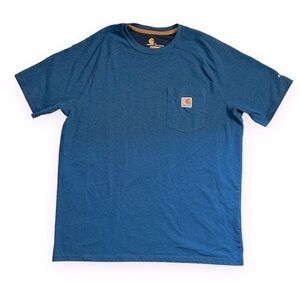 CARHARTT BUILT TO LAST TOP